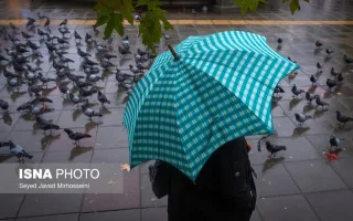 بارش‌های رگباری و صاعقه در ۲۰ استان/ افزایش ارتفاع امواج در نواحی جنوبی کشور