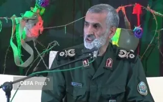 آمار فرمانده مشاور سپاه از تردد کشتی‌ها در تنگه هرمز / جهان به اظهارات ترامپ اعتنایی ندارد
