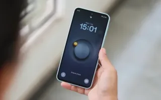 سامسونگ خدمات نرم‌افزاری برای گلکسی A23 5G را خاتمه داد