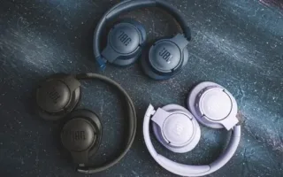 بهترین هدفون‌های JBL؛ بررسی مدل‌های محبوب و راهنمای خرید