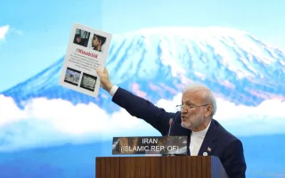 محاکمه و مجازات تنها راه توقف جنگ است/ اجازه تنش سیاسی منطقه‌ای در دوره پساجنگ نمی‌دهیم