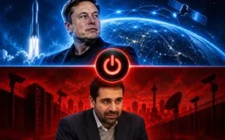 فکت‌چک | آیا می‌توان استارلینک را از کار انداخت؟
