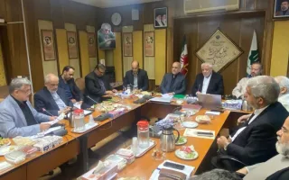 دبیرکل مؤتلفه: همکاری حزب مؤتلفه اسلامی و پلیس امنیت اقتصادی می‌تواند تقویت شود