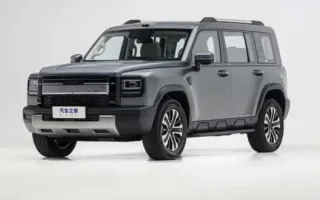 هاوال H7 مکس با بهمن موتور به بازار ایران می‌آید