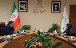 جهانگیر: چالش‌های زیست محیطی نباید به بحران‌های غیرقابل مهار تبدیل شود