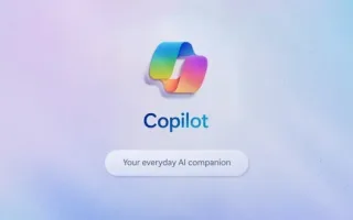 مایکروسافت Copilot را به عنوان یک کنترل‌کننده هوشمند در ویندوز معرفی می‌کند؛ از جست‌وجو تا اجرای دستورات