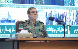 جانشین فرمانده ارتش: نیروهای مسلح آماده‌تر از هر زمان دیگری هستند