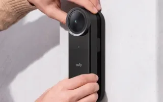 زنگ در هوشمند انکر Eufy S4 قابلیت نظارت بر خانه را با تجربه‌ای منحصر به فرد در واقعیت مجازی به ارمغان می‌آورد