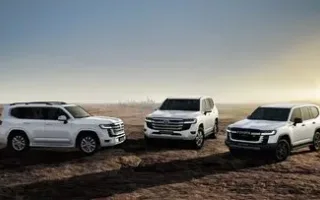 اسطوره در حال فروپاشی؛ چالش‌های فراوان لندکروز جدید را تحت تأثیر قرار داد