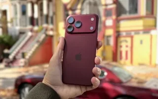 آیفون ۱۸ پرو فراتر از قدرت برخی لپ‌تاپ‌ها؛ رمز و راز چیپست A20 Pro چیست؟