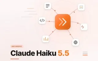 آنتروپیک از مدل هوش مصنوعی Claude Haiku 5.5 رونمایی کرد؛ سریع‌تر و ۹۰ درصد ارزان‌تر