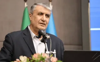 رئیس سازمان انرژی اتمی: ایران از حق غنی‌سازی خود کوتاه نمی‌آید/ غنی‌سازی جزو لاینفک فرآیند هسته‌ای است؛ مگر می‌شود شما نقطه آغاز را نداشته باشی، بعد ادعا کنی که صنعت هسته‌ای را داری؟/ ایران اورانیوم غنی‌ شده خود را تحویل دهد؟ خیر، چنین حرف‌هایی نیست