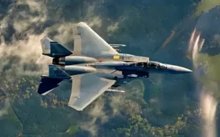 در سال 1985 یک جنگنده F-15 ماهواره‌ای را در ارتفاع 555 کیلومتری منهدم کرد؛ اتفاقی که تکرار نشد