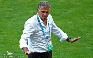 خبرورزشی‌گردی| کارلوس کیروش: به زودی از فوتبال ایران چیزی به جا نخواهد ماند!