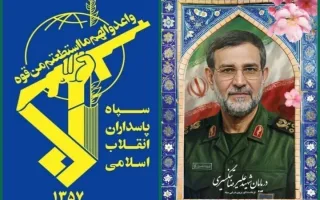 ایزدی: شهید تنگسیری خود را ذوب در ولایت و خدمت به انقلاب می‌دانست