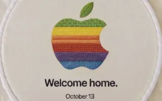 اپل از محصولات نوین هوشمند خانگی در مراسم Welcome Home پرده‌برداری خواهد کرد