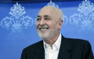 مرد مدارا و صنعت ایران رفت