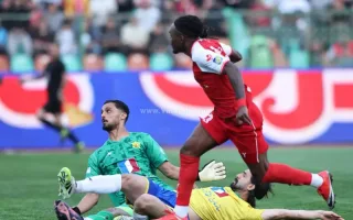 گزارش زنده: پرسپولیس 1 - صنعت نفت 0