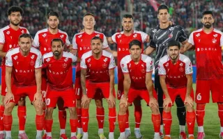 تعیین ترکیب پرسپولیس برابر صنعت نفت؛ علیپور از لیست اصلی حذف شد