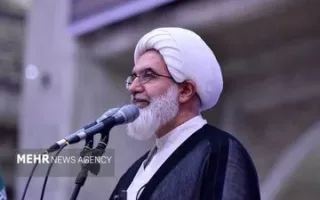 خطیب نماز جمعه تهران: فتنه «زن زندگی ازادی» همان «زن، مردگی و بدبختی و اسارت» بود/ پرچم این فتنه دست ترامپ و نتانیاهو بود
