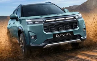 فیس لیفت هوندا Elevate با دوربین ۳۶۰ درجه و ویژگی‌های نوین به بازار آمد