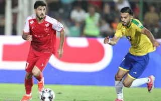 جدول| تاج و تخت در لرزیدن است/ موقعیت پرسپولیس و استقلال در کنار غول‌ها