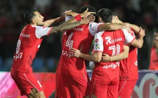 اورونوف درهای خروجي پرسپولیس را قفل کرد +عکس
