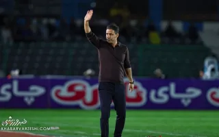 ویدیو| آیا جوان‌ترین بازیکن تاریخ پرسپولیس مجدداً فرصتی خواهد یافت؟/ واکنش تارتار درباره بازیکن ۱۷ ساله