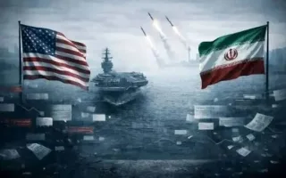 ۷۰درصد آمریکایی‌ها بسیار نگران‌اند؛ بازتاب جنگ علیه ایران در رسانه‌ها