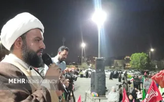 کاظمی: مردم بندرعباس تا تحقق اهداف خود به حضور در میدان ادامه می‌دهند