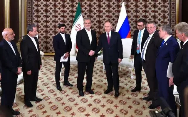 گره‌زدن پایان جنگ به رخدادی مجهول