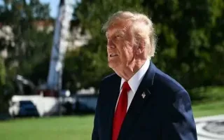 ادعای بی‌پایه ترامپ پیرامون تسلط بر تنگه هرمز و انتقاداتش از جایزه نوبل صلح