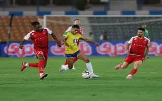 پرسپولیس یک سر و گردن بالاتر از صنعت نفت بود