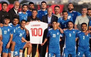 وارد شدن یک مربی خارجی تازه به کادر فنی تیم ملی