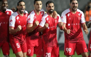 پرسپولیس لایق قهرمانی است/ تارتار باید امتیازات مهم در بازی‌های حساس را حفظ کند