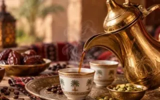 قهوه عربی دله چطوری درست میشه؟ فوت‌وفن تهیه قهوه عربی با دله