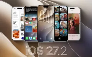 امکانات تازه iOS 27.2 برای آیفون‌ها؛ شامل اپلیکیشن Health نوین و ویژگی‌های جدید در پیام‌رسان‌ها