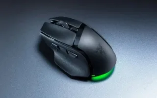 شرکت ریزر از ماوس گیمینگ Basilisk V4 Pro با حسگر ۵۰ هزار DPI پرده برداشت