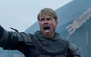 تاریخ آغاز پخش سریال Bloodaxe اعلام شد؛ اثر جدید سازنده وایکینگ‌ها
