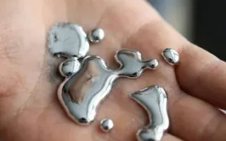 گنج پنهان در ضایعات معادن طلا؛ گالیوم، فلز کلیدی در فناوری‌های نظامی