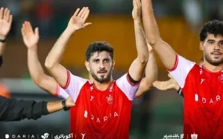 یک گزینه واقعی برای رهبری پرسپولیس!