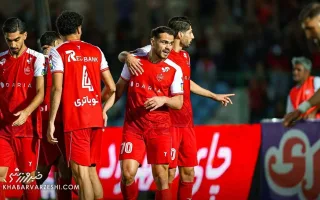 حرکت شجاعانه تارتار در پرسپولیس؛ زمان تو به پایان رسیده، مربی!