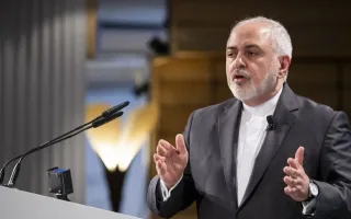 ظریف: روبیو هیچ اعتباری ندارد