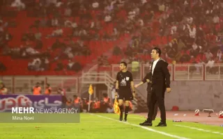 واکنش شدید نکونام نسبت به رفتارهای بیرانوند؛ تراکتور نیازی به وکیل مدافع ندارد!