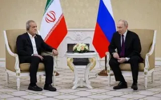 کرملین: پوتین نظرات ایران در خصوص خاتمه جنگ را به ترامپ منتقل کرده است