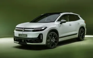 فولکس‌واگن ID. Tiguan با موتور ۲۹۹ اسب بخار و دامنه برقی ۶۰۰ کیلومتر معرفی گردید