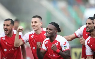تحول چهره ستاره پرسپولیس با مهدی تارتار؛ تفاوت‌های مشهود!
