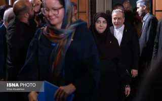نشست «اکوساید: جنایت خاموش جنگ»