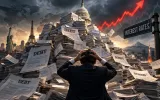 طوفان بدهی؛ کدام کشورها بیشتر در خطرند؟