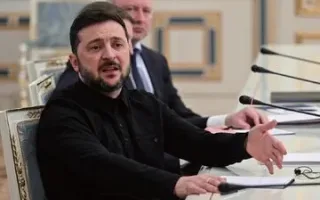 شرط زلنسکی برای پایان دادن به حملات به تأسیسات نفتی روسیه